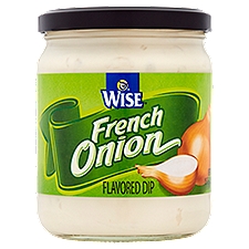 Wise French Onion Flavored Dip, 15 oz