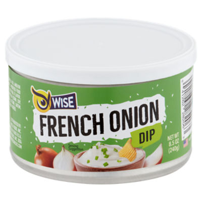 Wise French Onion Dip, 8.5 oz
