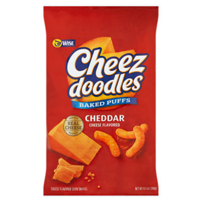 wise cheez doodle
