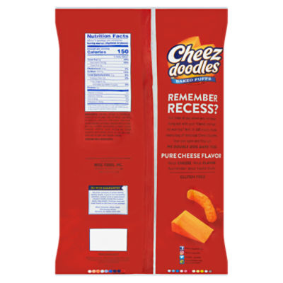 wise cheez doodle