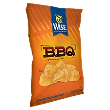 Wise BBQ Potato Chips, 7.5 oz