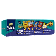 Wise Classic Mix, Snacks, 14.63 Ounce