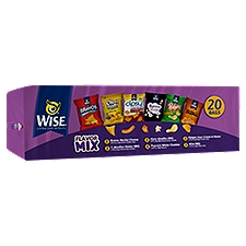 Wise Flavor Mix, Snacks, 15.38 Ounce