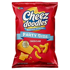 PUFFED CHEEZ DOODLES PARTY SIZE 13ounce / 9CT