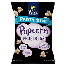 WHITE CHEDDAR POPCORN 9.5ounce / 10CT