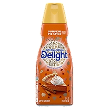 International Delight Pumpkin Pie Spice, Coffee Creamer, 32 Fluid ounce
