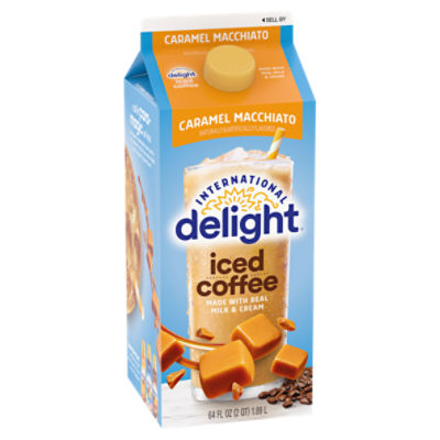 International Delight Gingerbread Cookie Dough Liquid Coffee