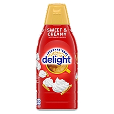 International Delight Sweet & Creamy Coffee Creamer, 48 fl oz, 48 Fluid ounce