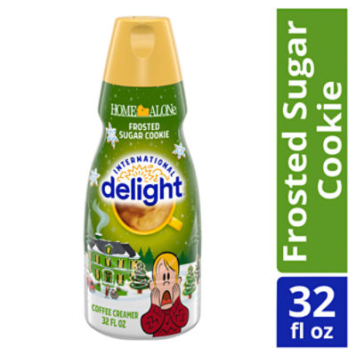 International Delight Frosted Sugar Cookie Coffee Creamer, 32 fl oz