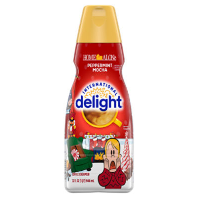 International Delight Grinch Peppermint Mocha Coffee Creamer, 32 oz. ShopRite
