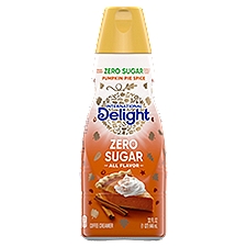 International Delight Pumpkin Pie Spice, Coffee Creamer, 32 Fluid ounce