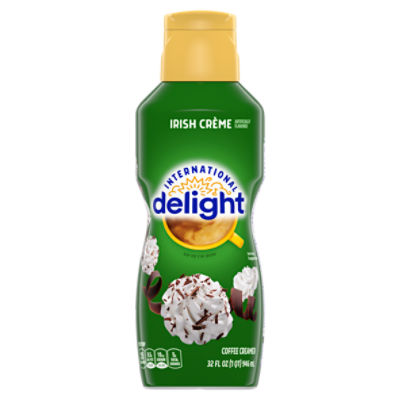 International Delight Irish Crème Coffee Creamer, 32 fl oz