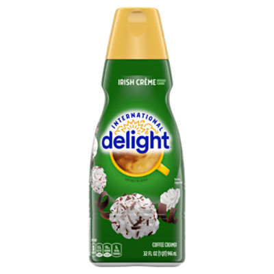 International Delight Irish Crème Coffee Creamer, 32 fl oz ShopRite