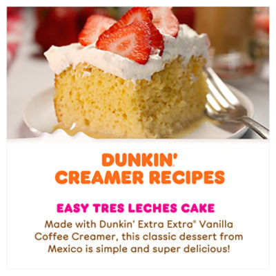 Tres Leches Coffee Creamer Recipe {Plus How To Make French Press