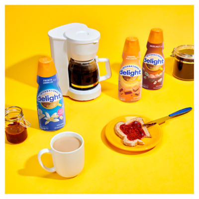 International Delight Sweet & Creamy Cold Foam Creamer