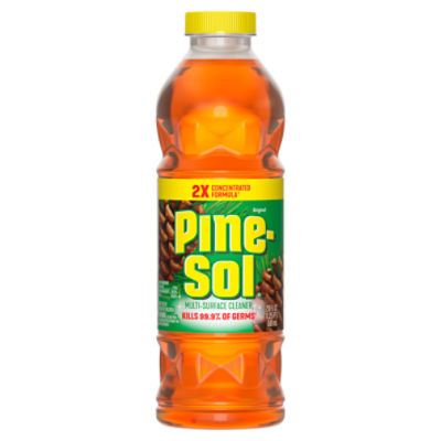 Pine-Sol Multi-Surface Cleaner, Original, 20 Fluid Ounces