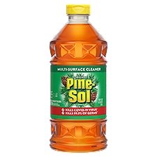 Pine-Sol Original, Multi-Surface Cleaner, 40 Ounce