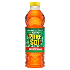 Pine-Sol All Purpose Multi-Surface Cleaner, Original Pine, 24 Ounces (Package May Vary), 24 Fluid ounce