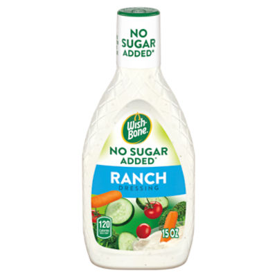 Wish-Bone Ranch Dressing, 15 fl oz