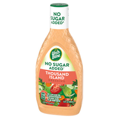 Wish-Bone Thousand Island Dressing, 15 fl oz
