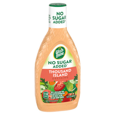 Wish-Bone Thousand Island Dressing, 15 fl oz