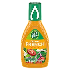 Wish-Bone Deluxe French Dressing, 8 Fluid ounce