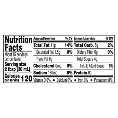 Wish-Bone Creamy French Dressing, 15 fl oz