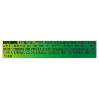 Wish-Bone Creamy French Dressing, 15 fl oz