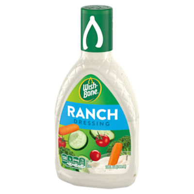 Wishbone Ranch Dressing Nutrition Facts Besto Blog