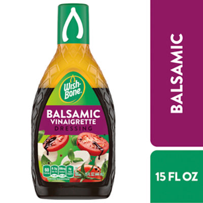 Balsamic Vinaigrette