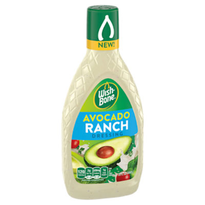 WishBone Avocado Ranch Salad, Dressing
