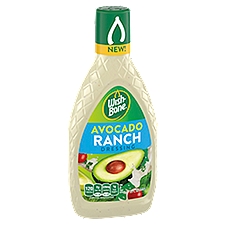 Wish-Bone Avocado Ranch Salad, Dressing, 15 Fluid ounce