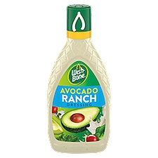 Wish-Bone Avocado Ranch Salad Dressing, 15 oz., 15 Fluid ounce