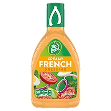 Wish-Bone Deluxe French Dressing, 24 Fluid ounce