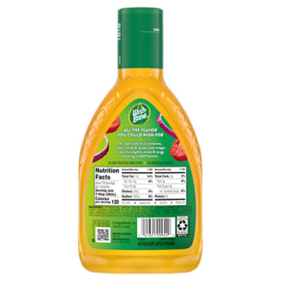 Wish-Bone Creamy French Dressing, 24 fl oz