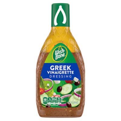 Greek Vinaigrette