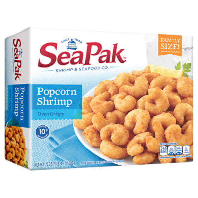 Seapak Popcorn Shrimp Air Fryer Recipe (Air Fry Popcorn Shrimp)