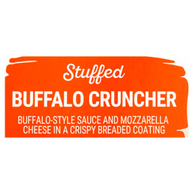 FarmRich Stuffed Buffalo Cruncher, 18 oz