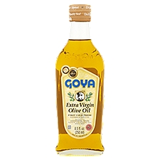 Goya Extra Virgin, Olive Oil, 8.5 Fluid ounce