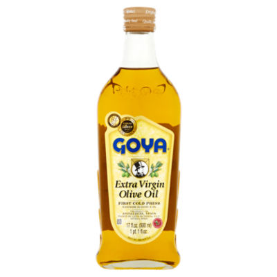 Goya Extra Virgin Olive Oil, 17 fl oz