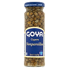 Goya Nonpareilles Capers, 2 1/2 oz
