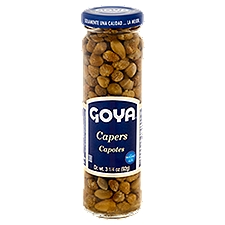 Goya Capers with Sea Salt, 3 1/4 oz