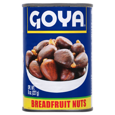 Goya Breadfruit Nuts, 8 oz