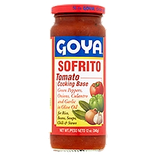 Goya Sofrito Tomato Cooking Base, 12 oz