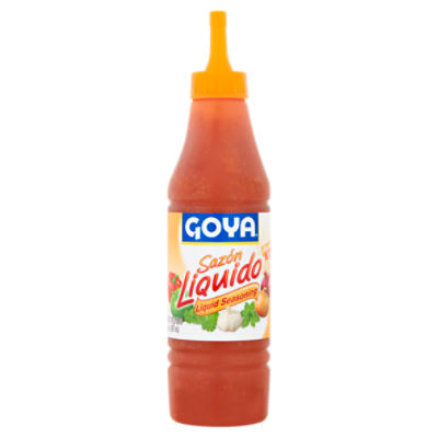Goya Regular Liquid Seasoning, 30 fl oz