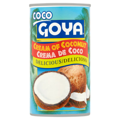 Goya Cream of Coconut, 15 oz