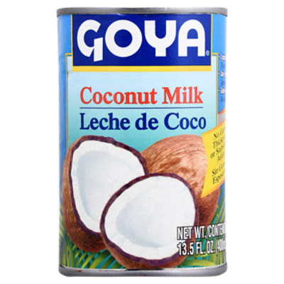 Goya Coconut Milk