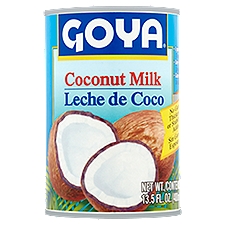 Goya Coconut Milk, 13.5 oz, 13.5 Fluid ounce