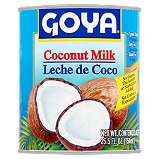 Goya Coconut Milk, 25.5 fl oz