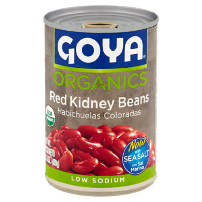 Goya Bean Kidney Red Dry